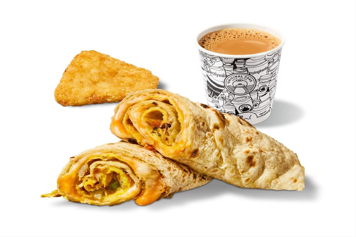 Breakfast Deal (588 Cal)