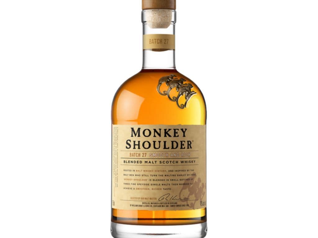Monkey Shoulder