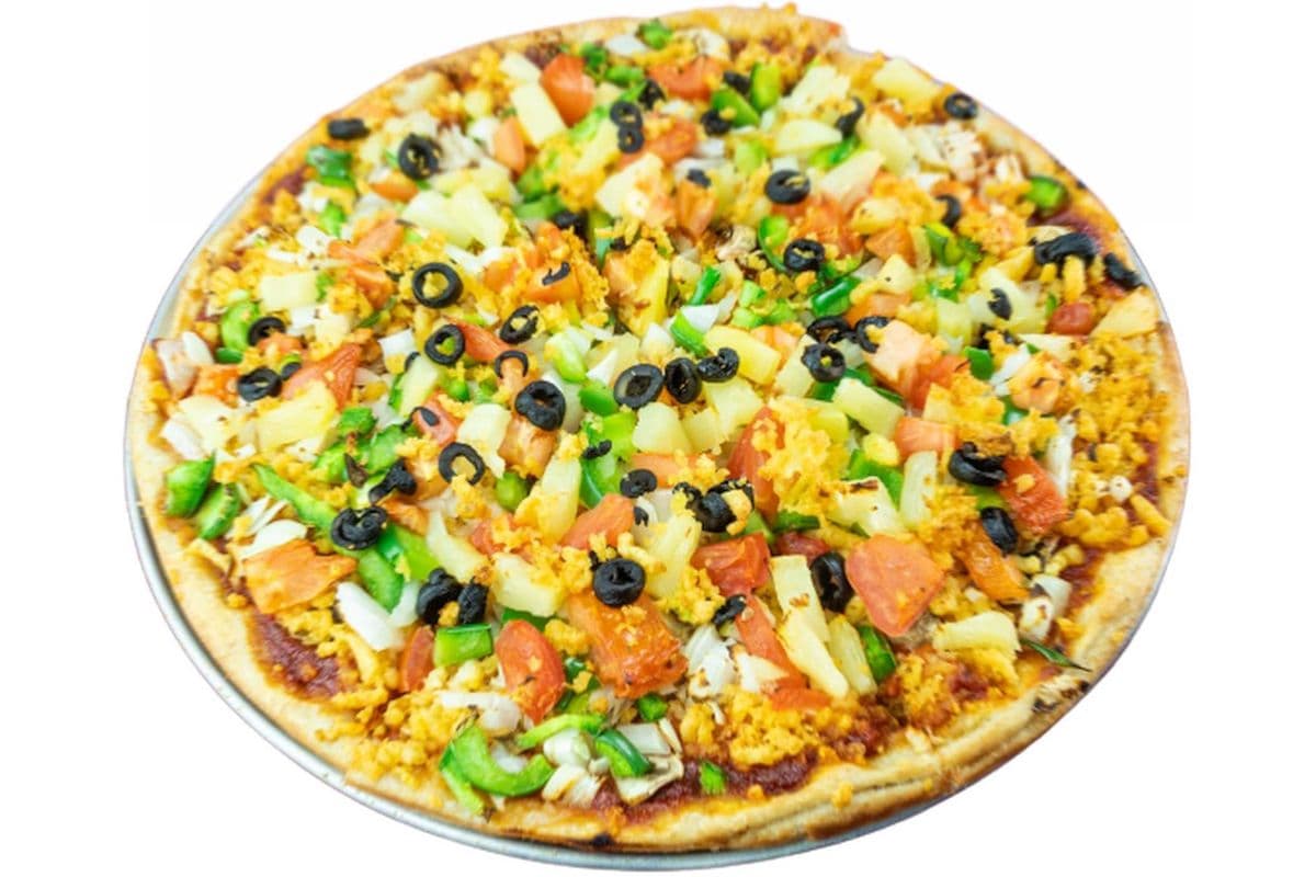 Medium Vegetarian Special Pizza