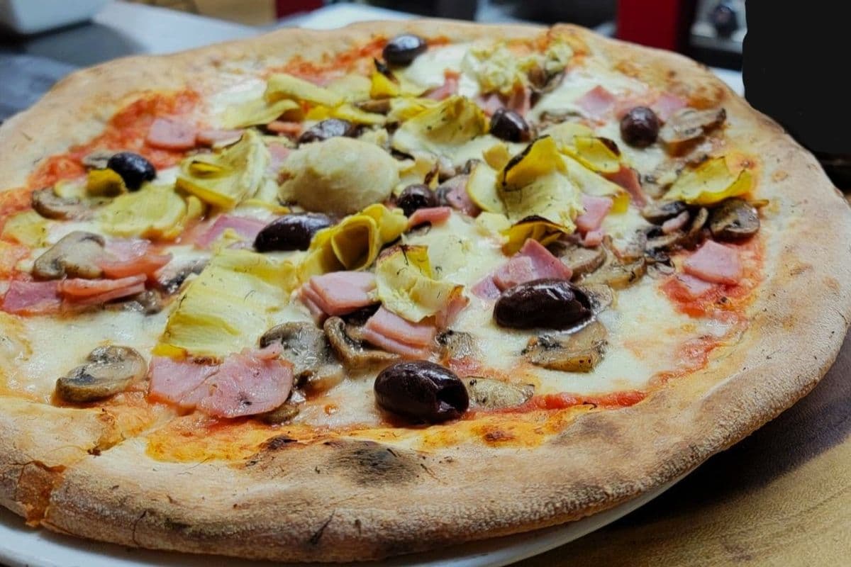 Paestum Pizza