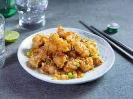 Salt and Pepper Chicken Knee(S 椒鹽雞膝（小）