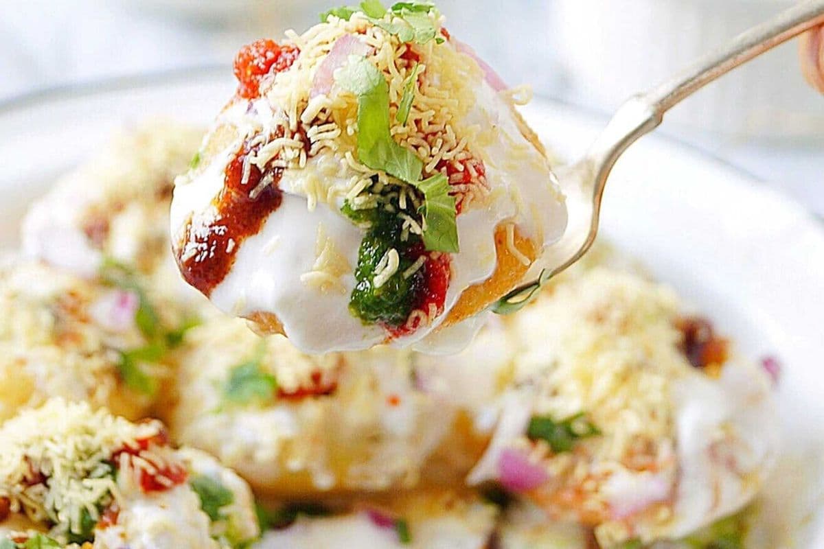 Dahi Golgappe (5 Pieces)