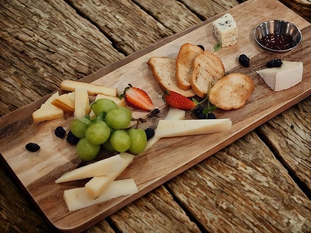 Story Cheese Board