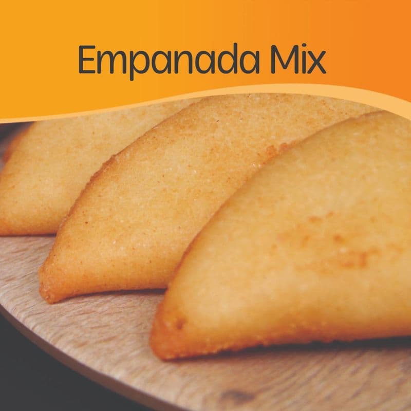 Venezuelan Empanada Mix (2 pcs)