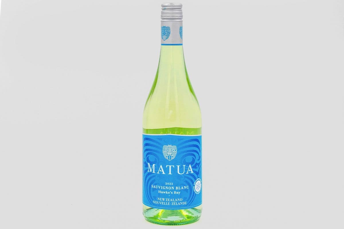 Matua Sauvignon Blanc (1 x 750 ml)