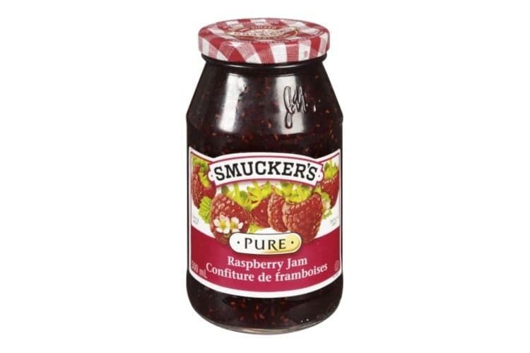 Smuckers Jam (500 ml)