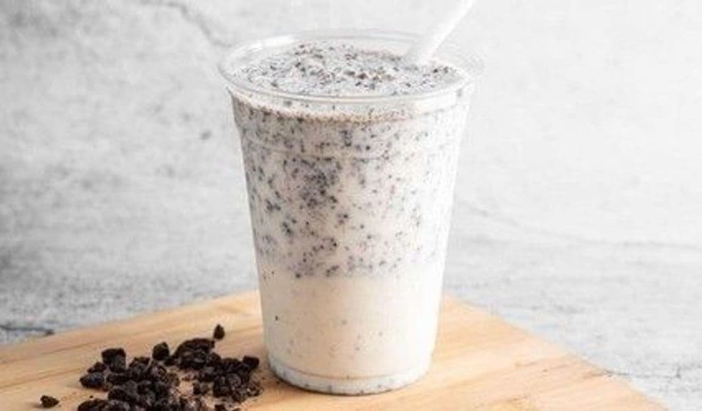 Oreo Milkshake