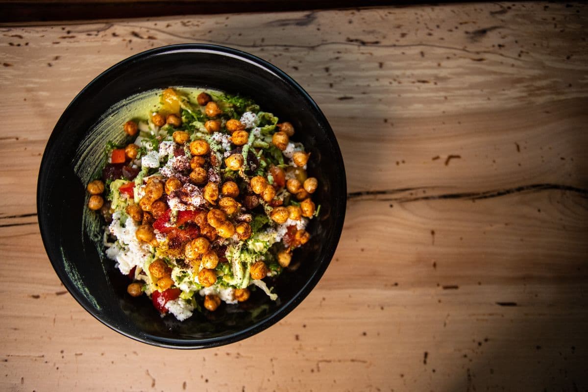 Rasa Chopped Salad