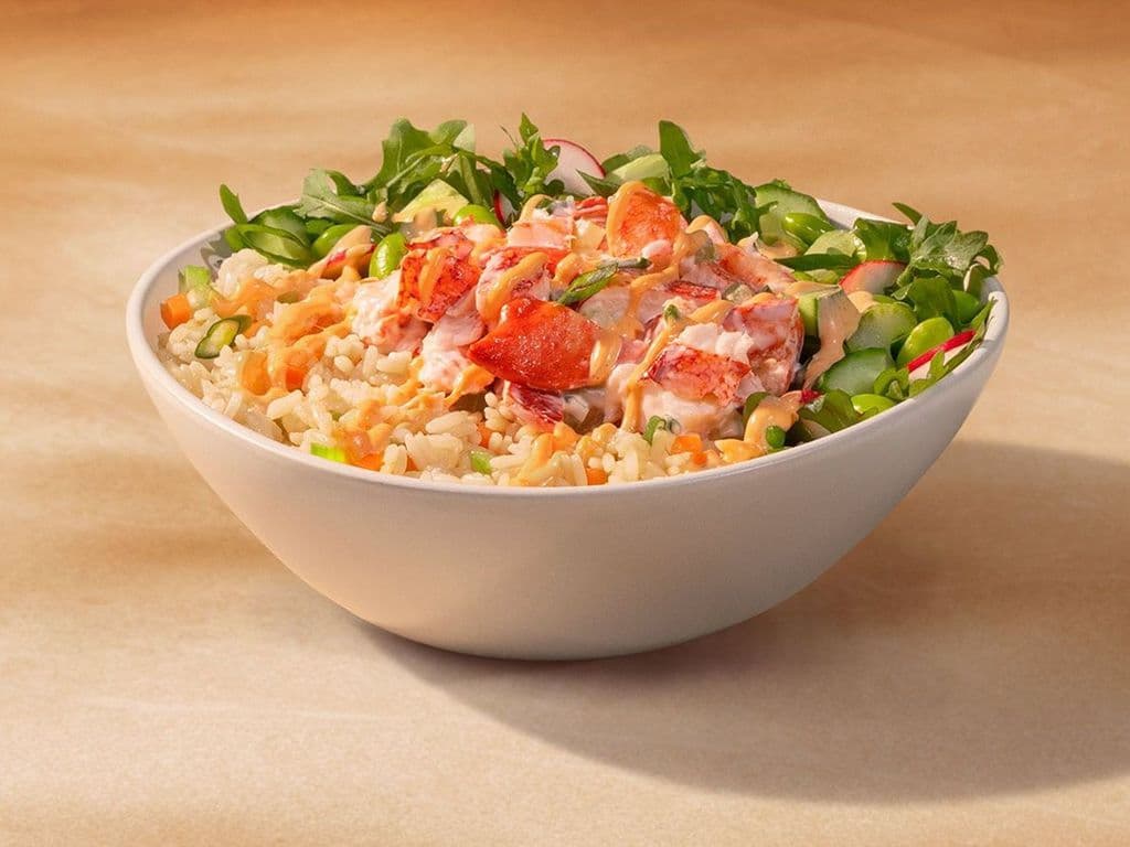 Bol St-Hub au homard - Temps limité / St-Hub Lobster Bowl - Limited time