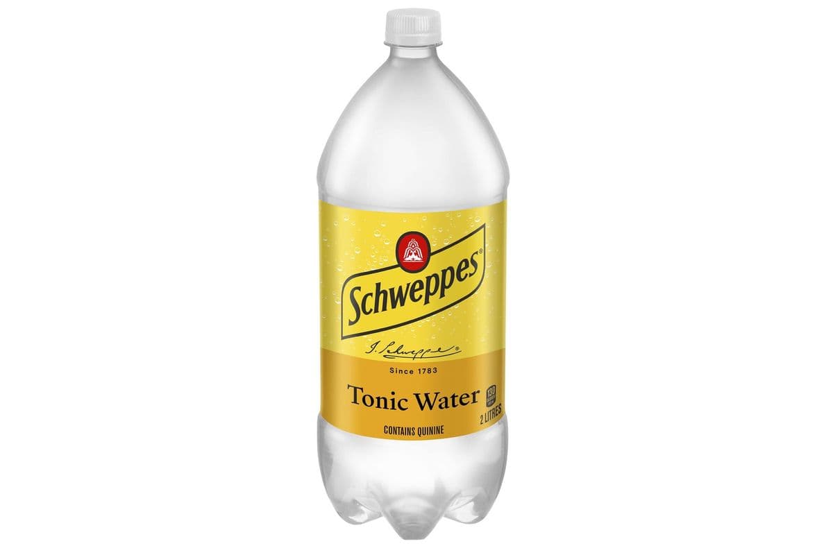 Schweppes Tonic Water (2L)