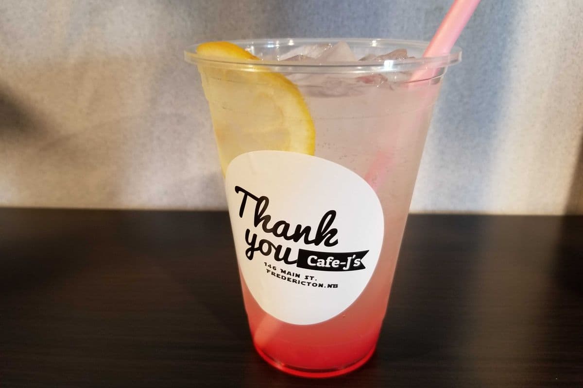 Pink lemon Ade