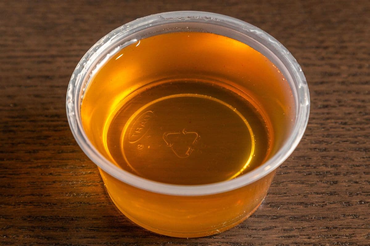 Hot Honey Cup