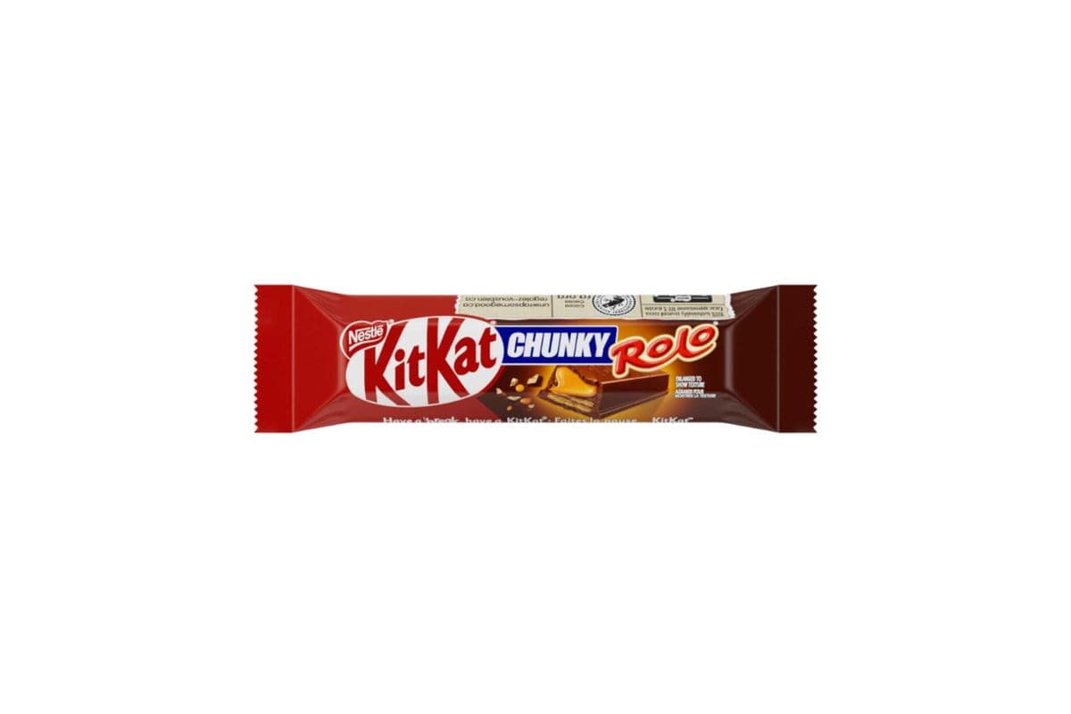 Kit Kat Chunky Rolo (42 g)