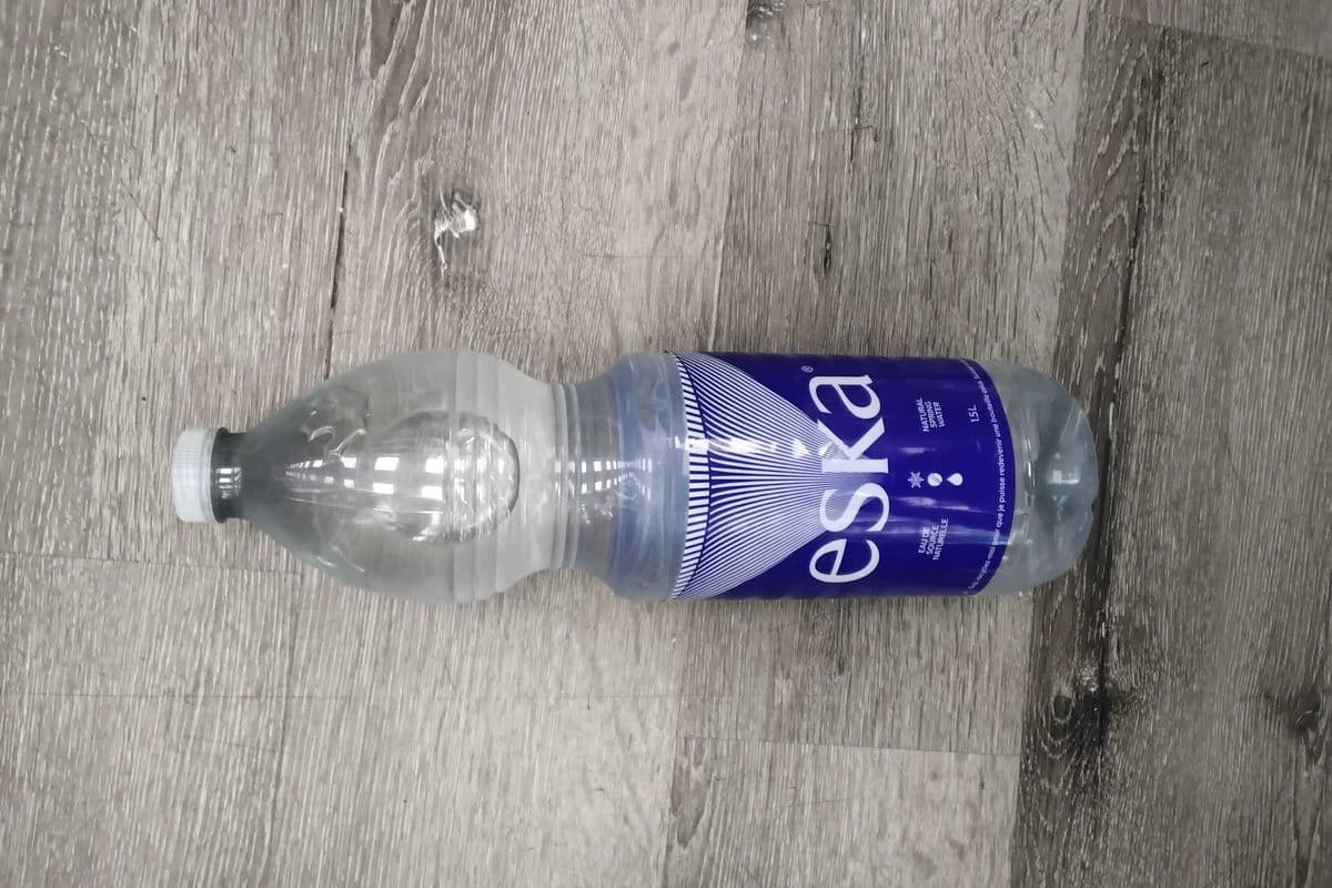 Eska natural spring water (1.5L)