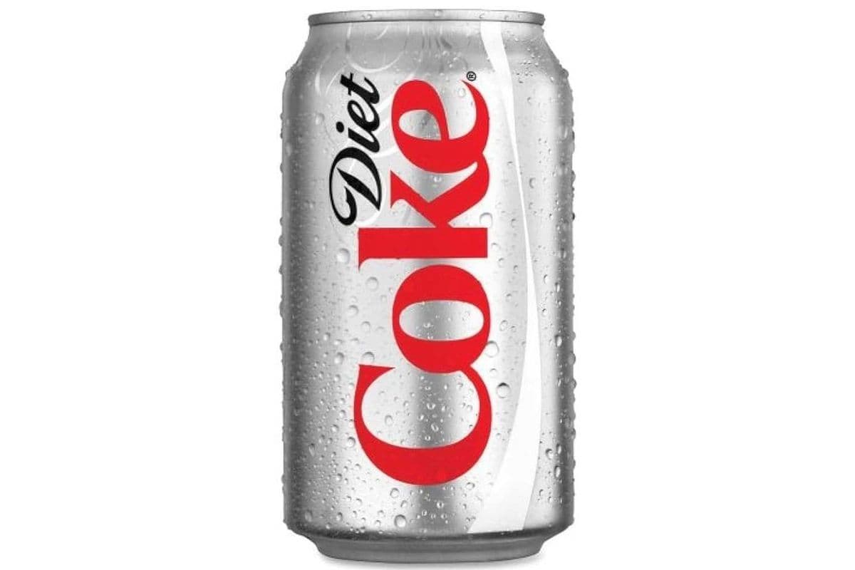 Diet Coke (355 ml)