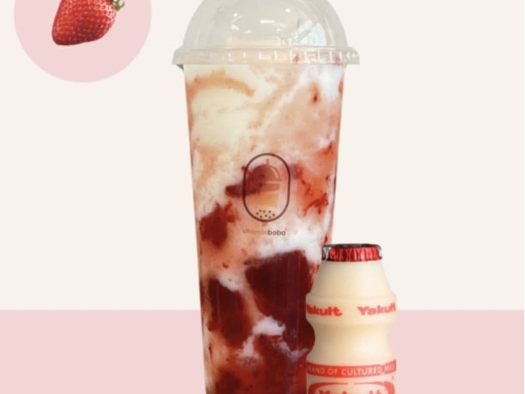 pink probiotic