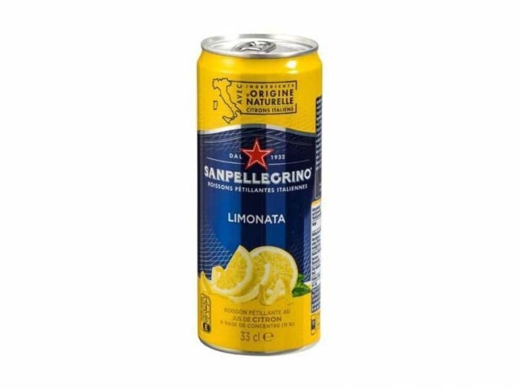 San Pellegrino Limonata