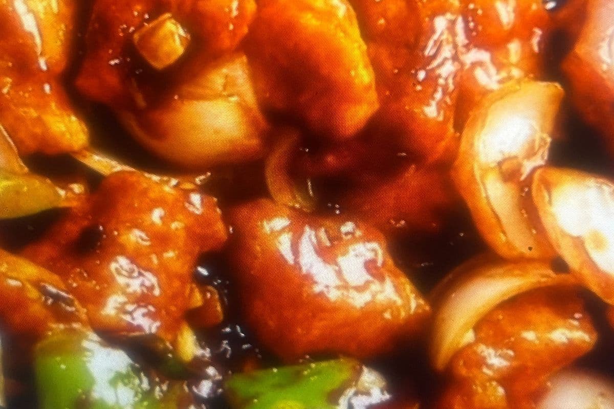 Chilli Fish