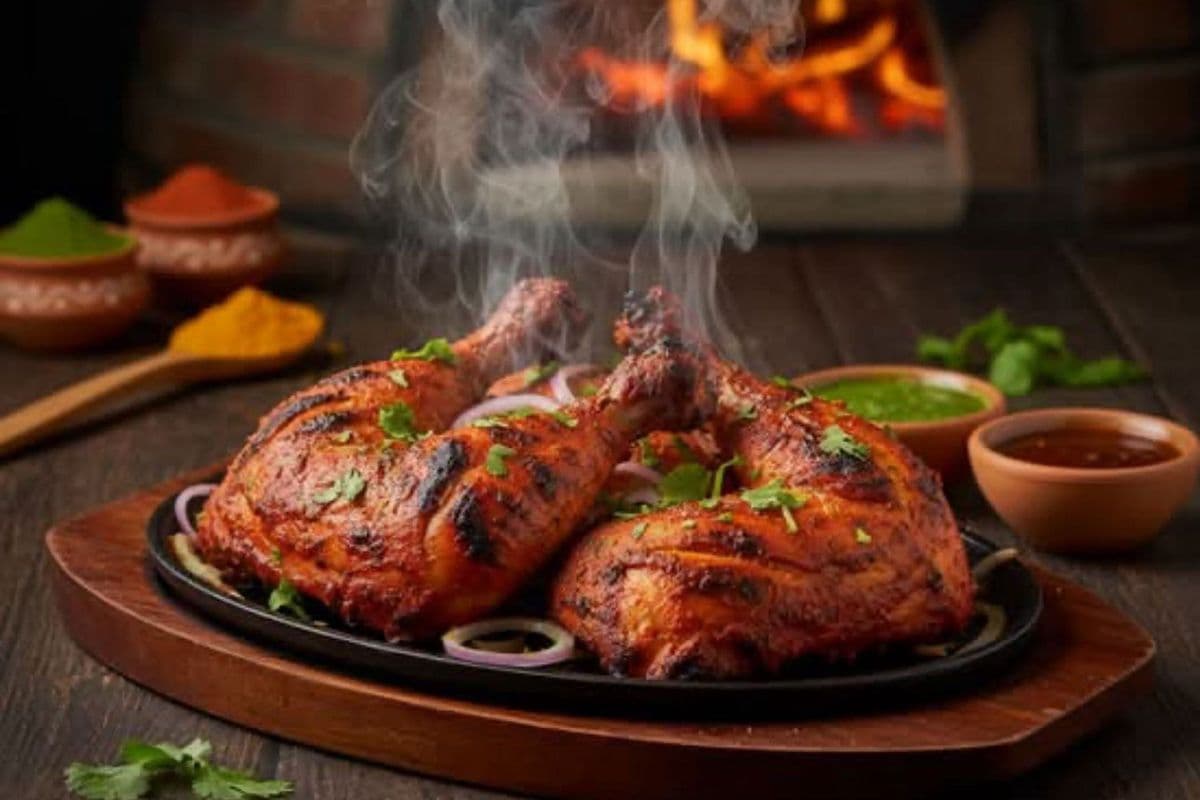 Tandoori Chicken