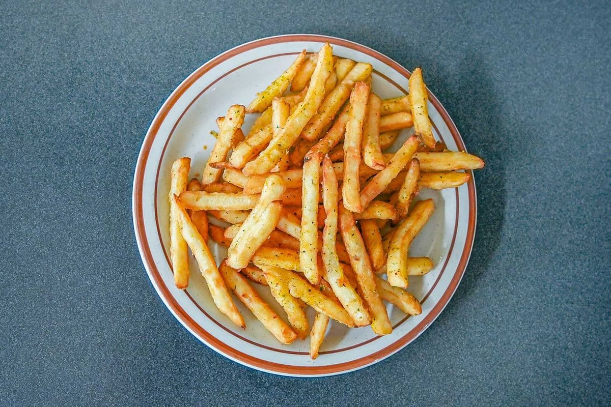10. Cajun Fries (20oz)