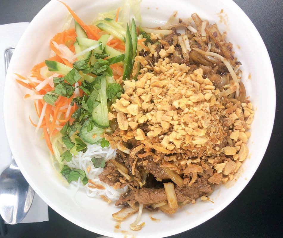 Vietnamese Southern Style Noodle 
