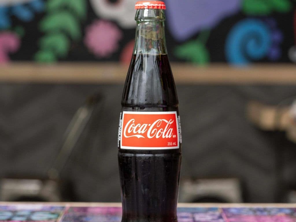Mexican Coca-Cola