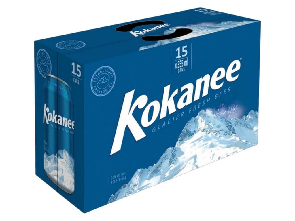 Kokanee 15pk