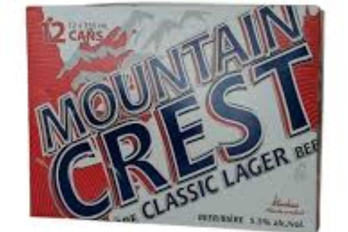 MOUNTAIN CREST - 12PC (1 x 12X355ML)