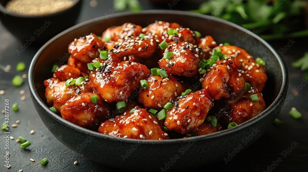 Chilli Chicken - LG
