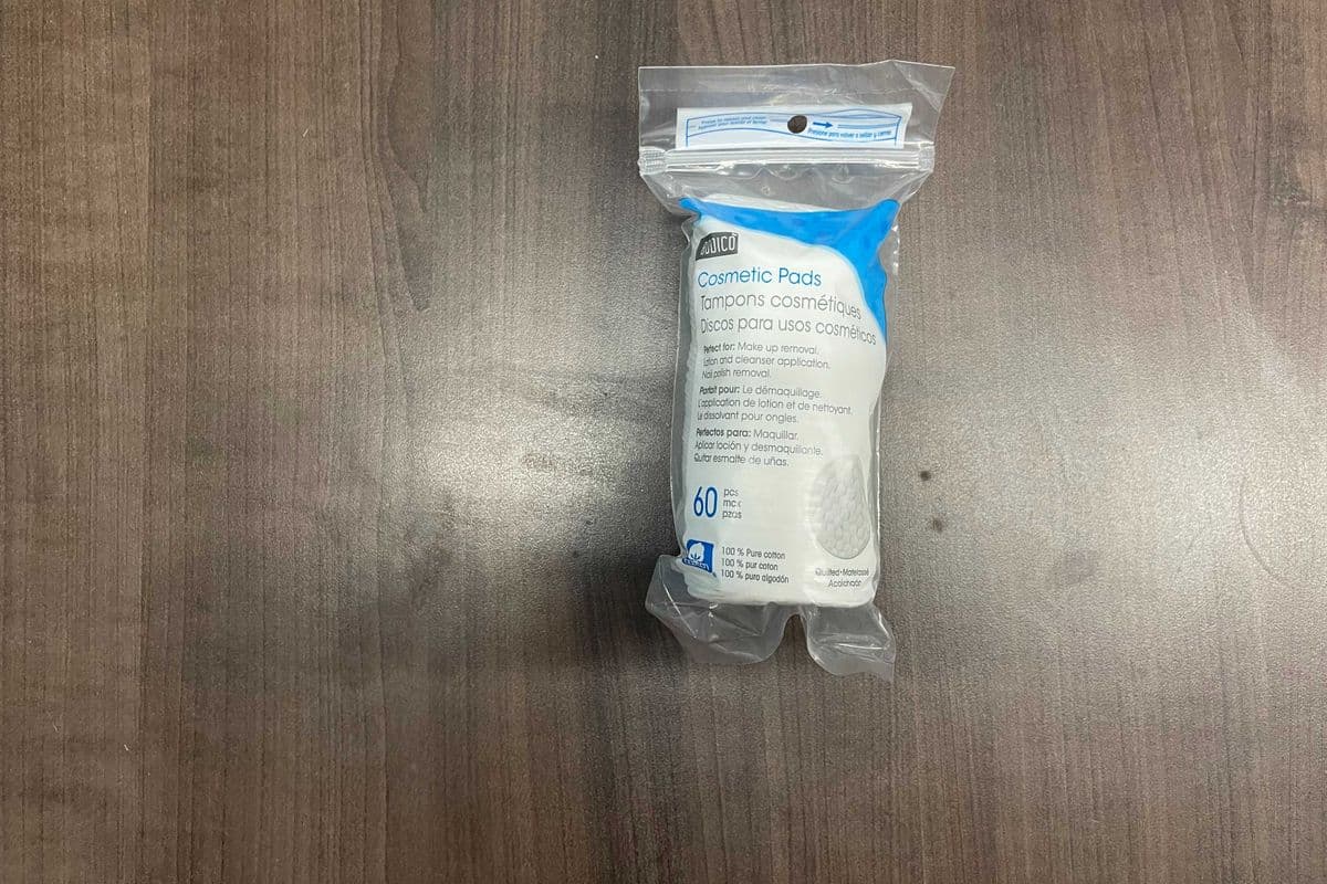 Cosmetic Pads 60pk (60 pcs)