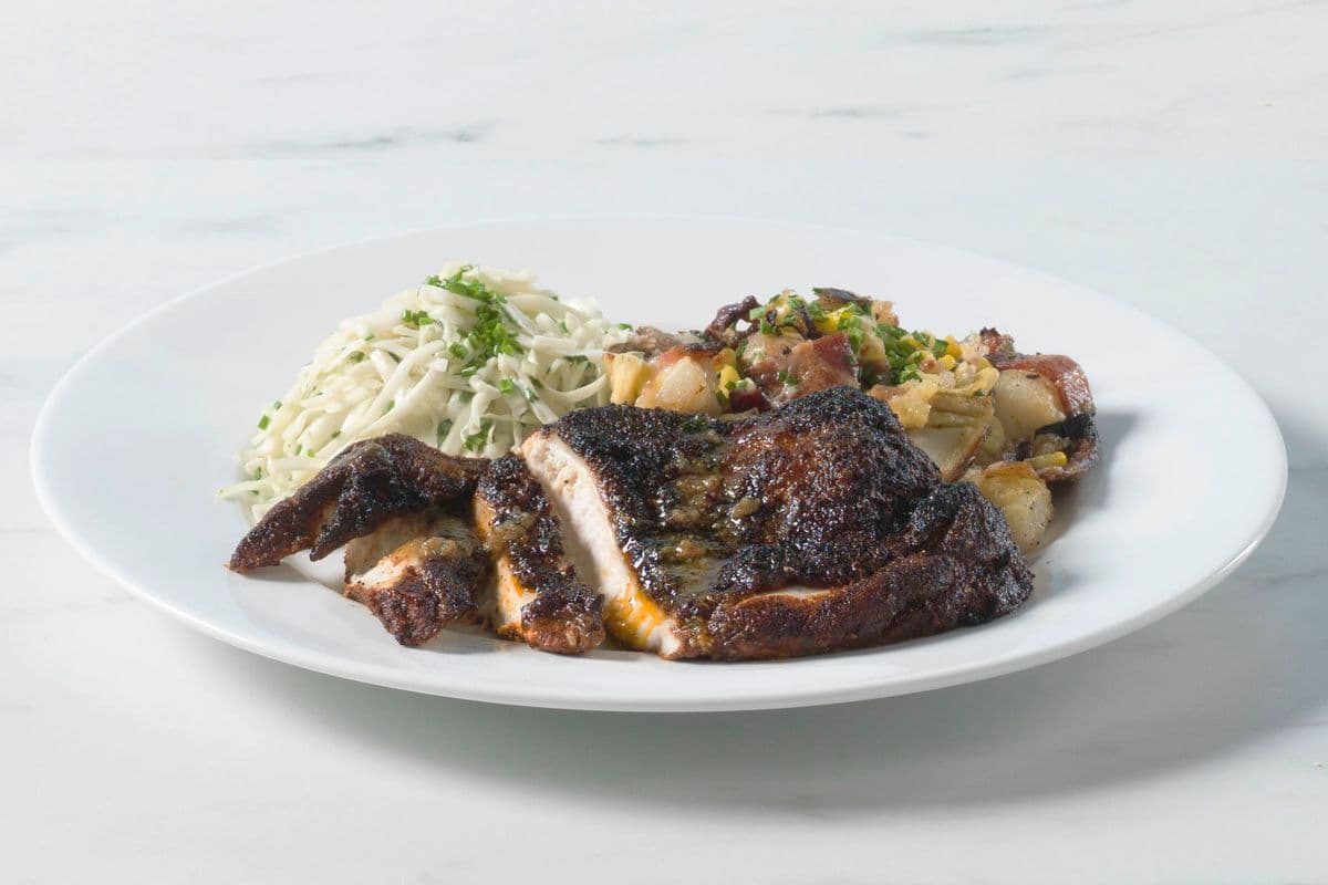 Cajun Blackened Chicken