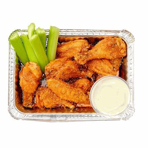 Honey Garlic Wings (classic)