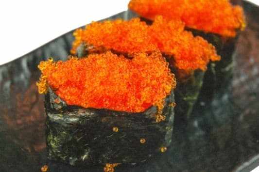 95A. Tobiko Nigiri