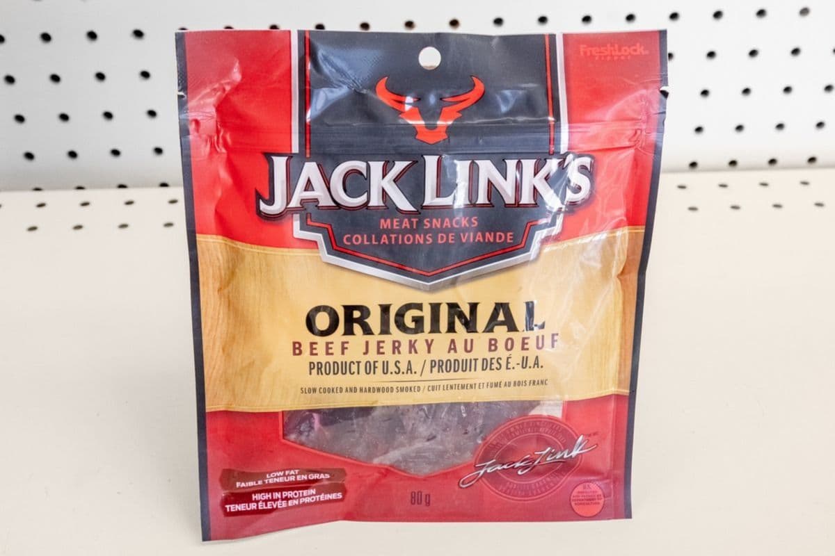 Jack Link's Original Beef Jerky (80 g)