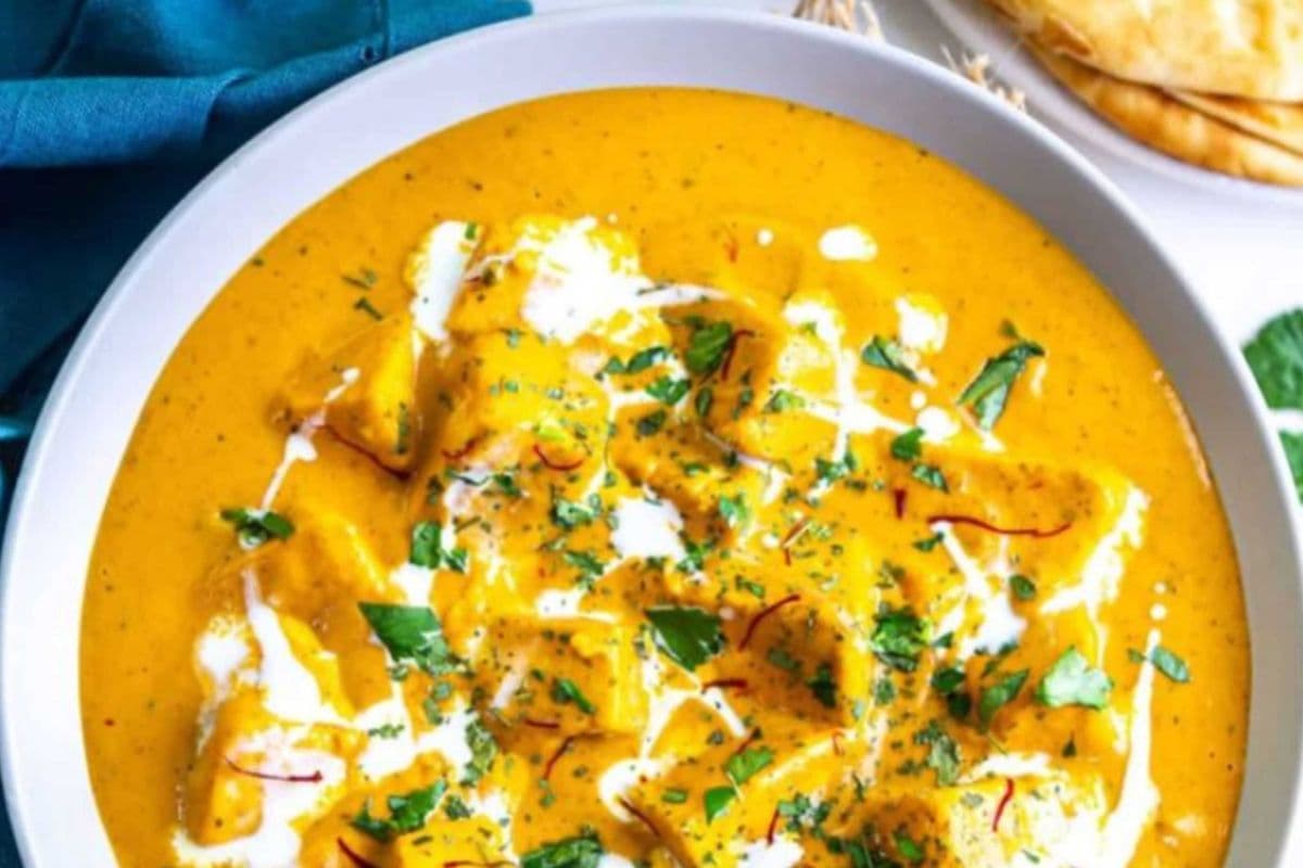 Shahi Paneer