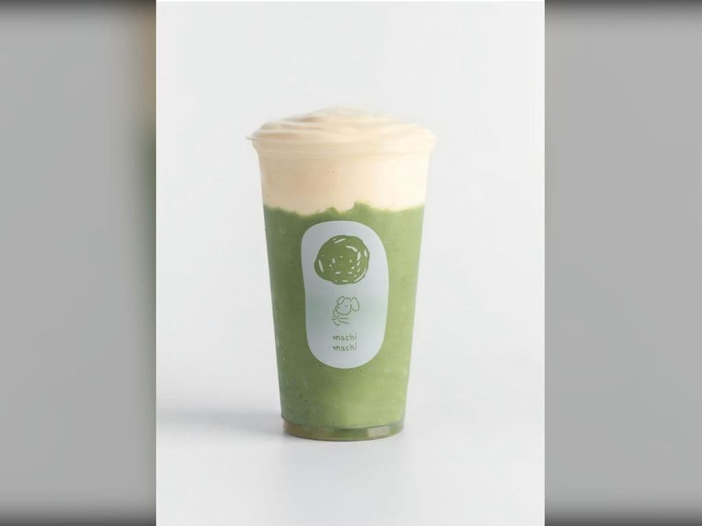 Brûlée Matcha