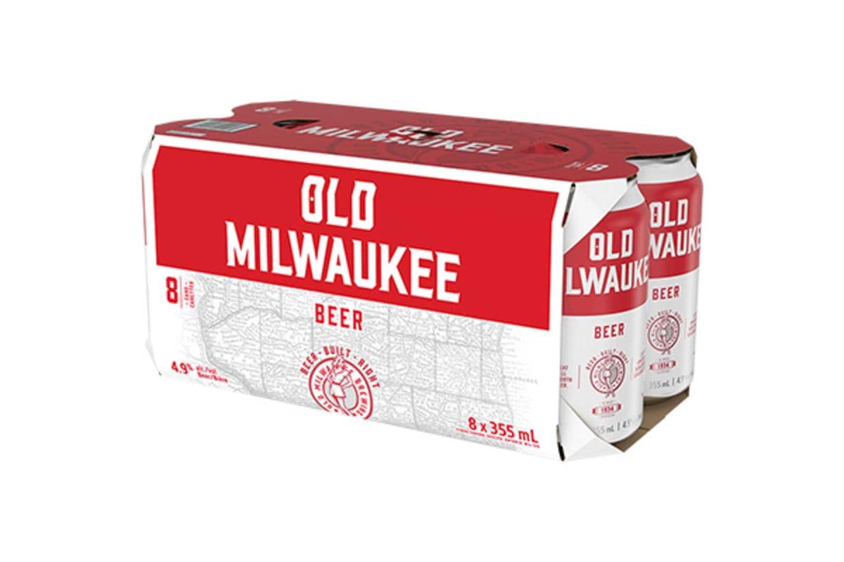 Old Milwaukee (8 x 355ml can)