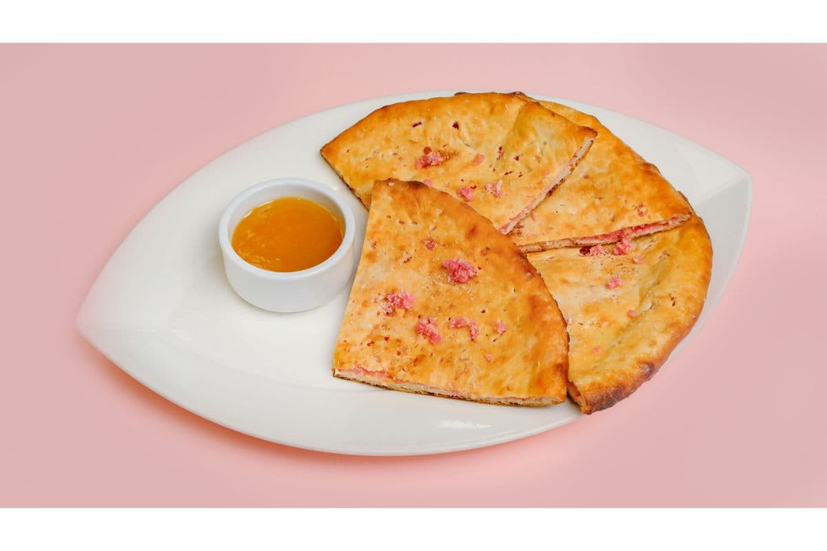 Peshwari Naan