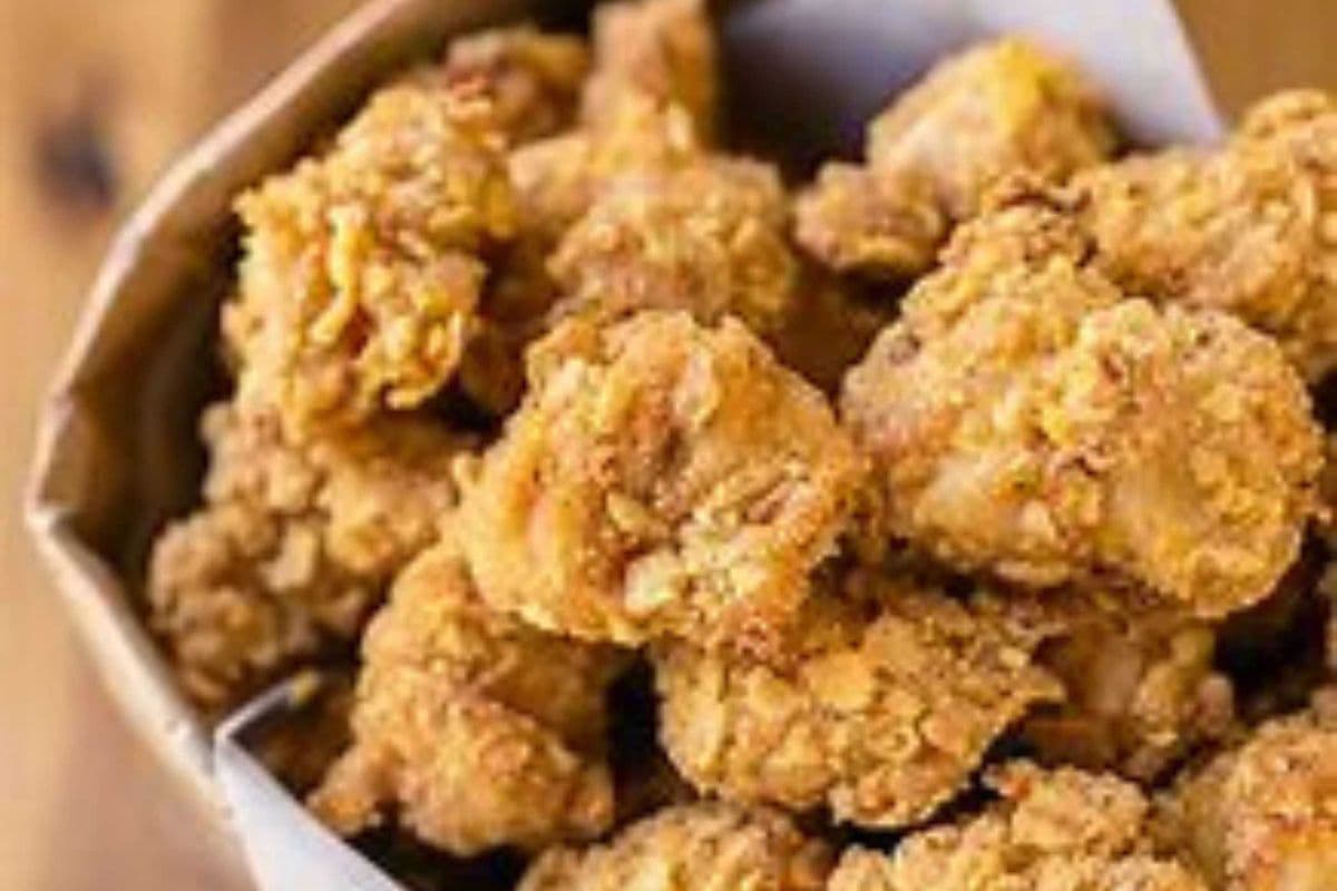 Popcorn Chicken