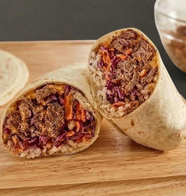 Burritos Steak