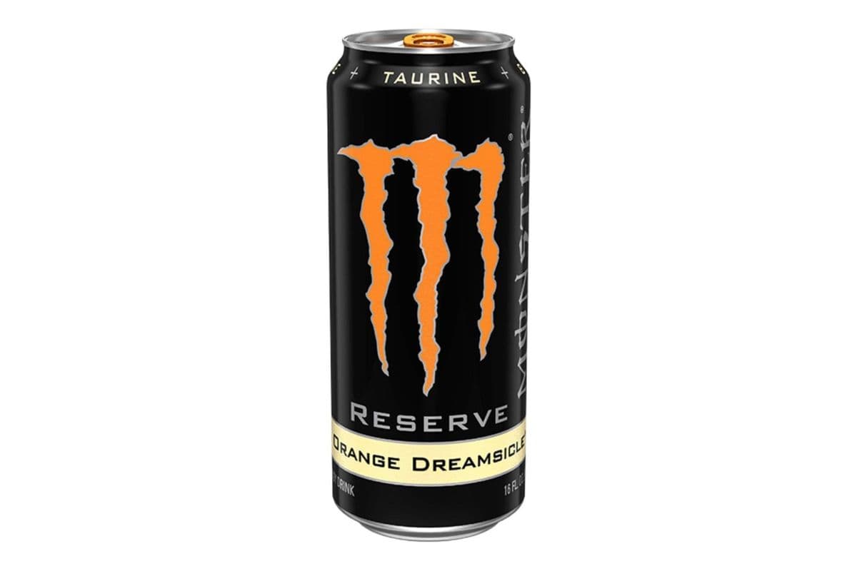 Monster Orange Dreamsicle Reserve (473 mL)