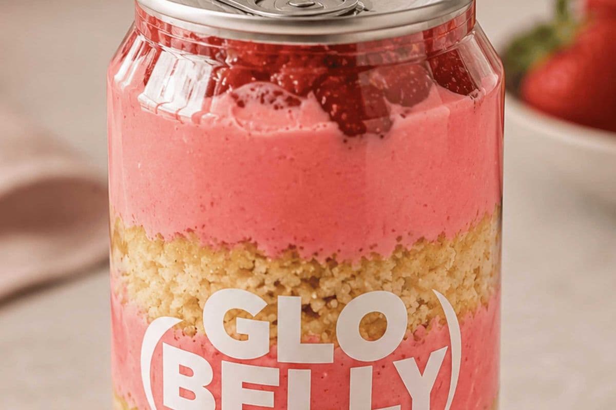 Strawberry Vanilla