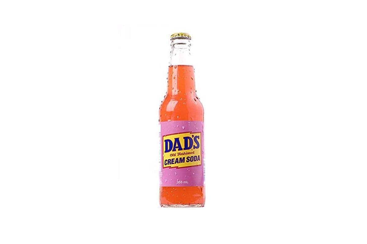 Dads Cream Soda Btl 355ml