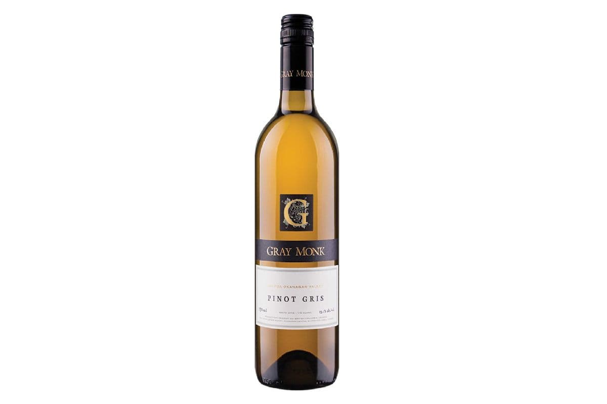 Gray Monk Pinot Gris (1 x 750 ml)