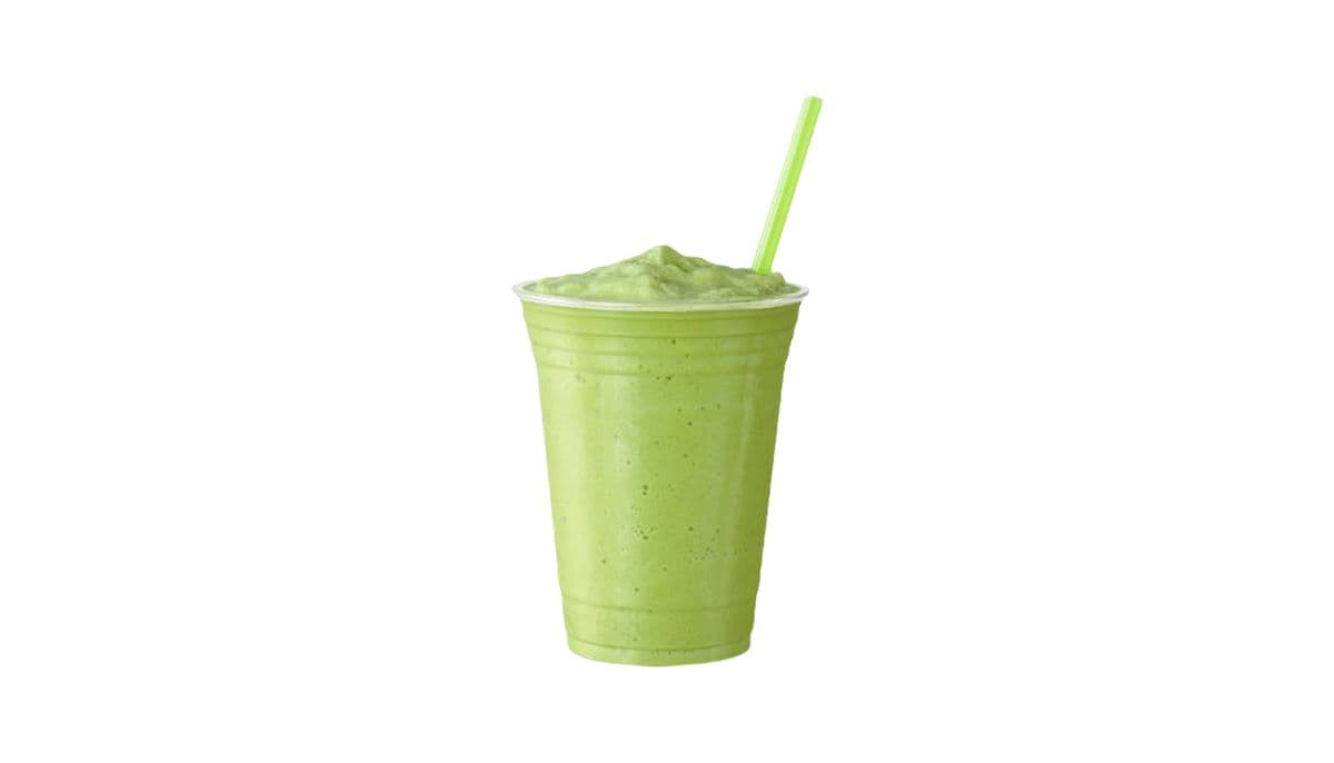 Milkshake Pistaches / Pistachio Milkshake