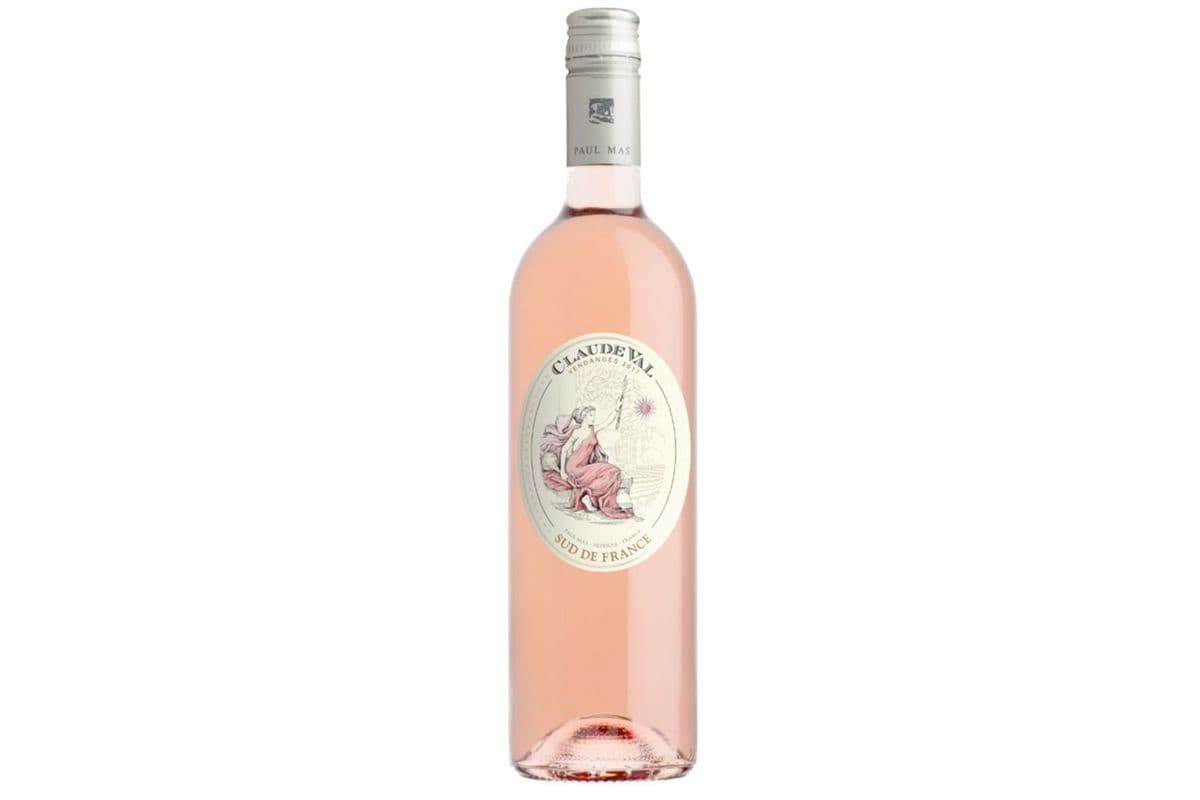 Claudeval - Rose (1 x 750ml)