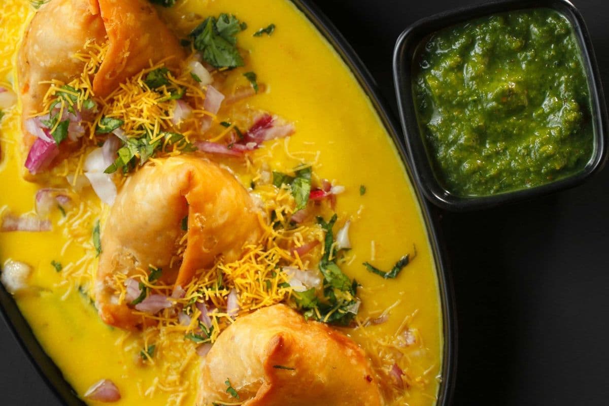 Famous Spacial Chaat