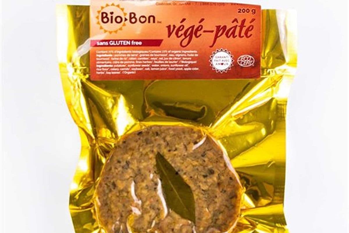 Biobon Végépaté