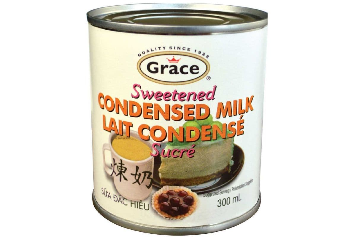 Condensed Milk Grace (300 ml)