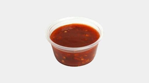 Sauce Chili Crunch / Chili Crunch Sauce